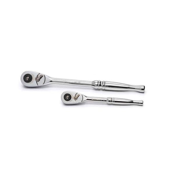 144-Position 1/4 in. and 3/8 in. Drive Mechanics Tool Set (75-Piece)