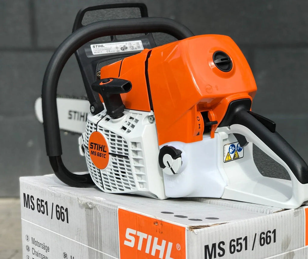 MS 661 C-M 32 Professional Chainsaw