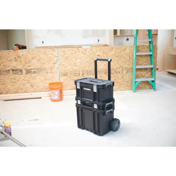 22 in. Connect Rolling System Tool Box