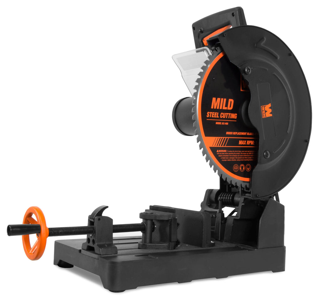 15-Amp 14-in Aluminum Base Chop Saw