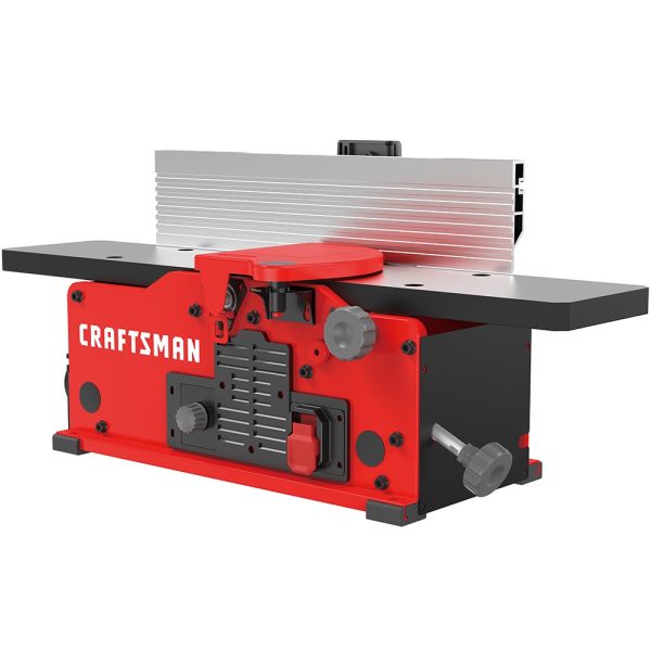 10 Amps Bench Jointer