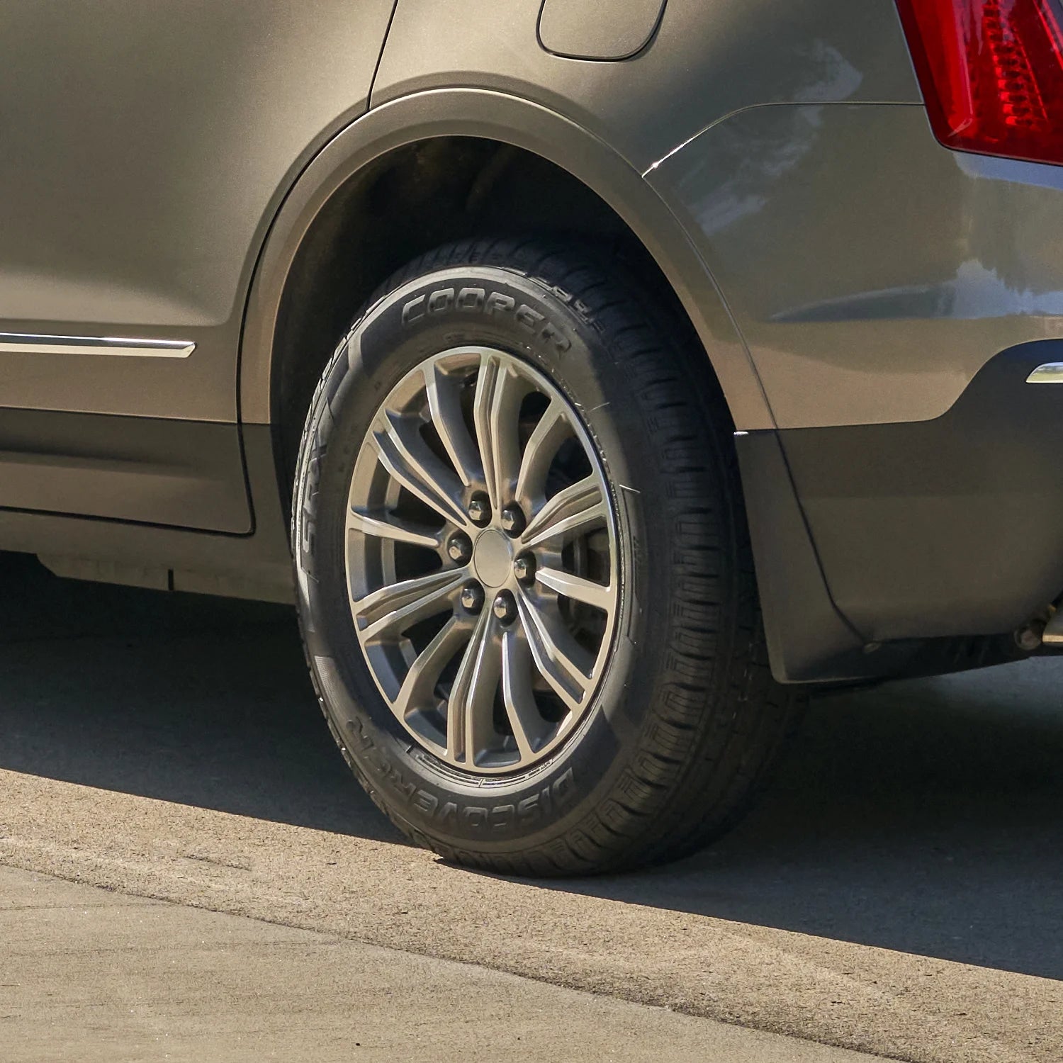Pair of 2 (TWO) SRX 235/65R17 104T AS All Season A/S Tires