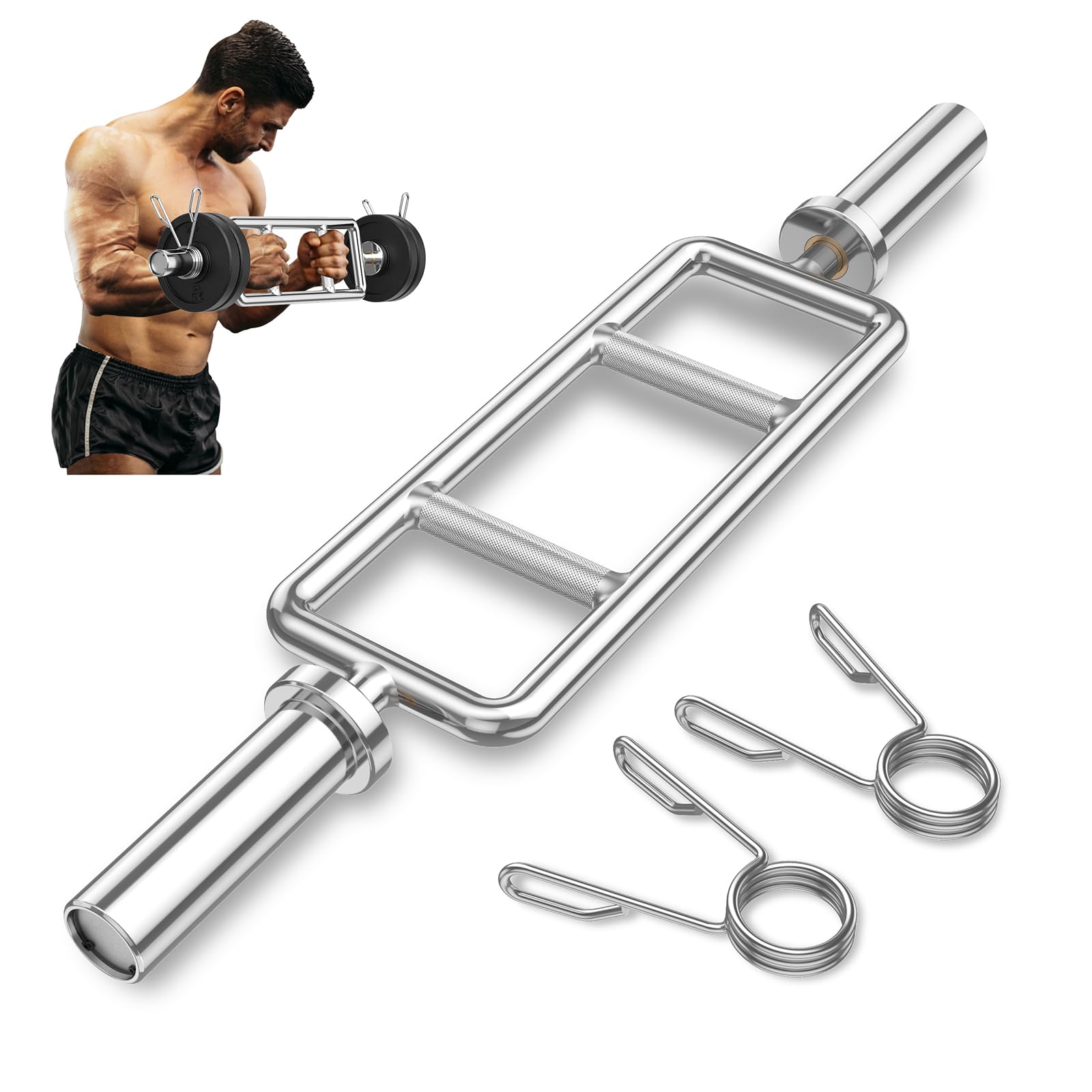 34’’ Olympic Triceps Bar