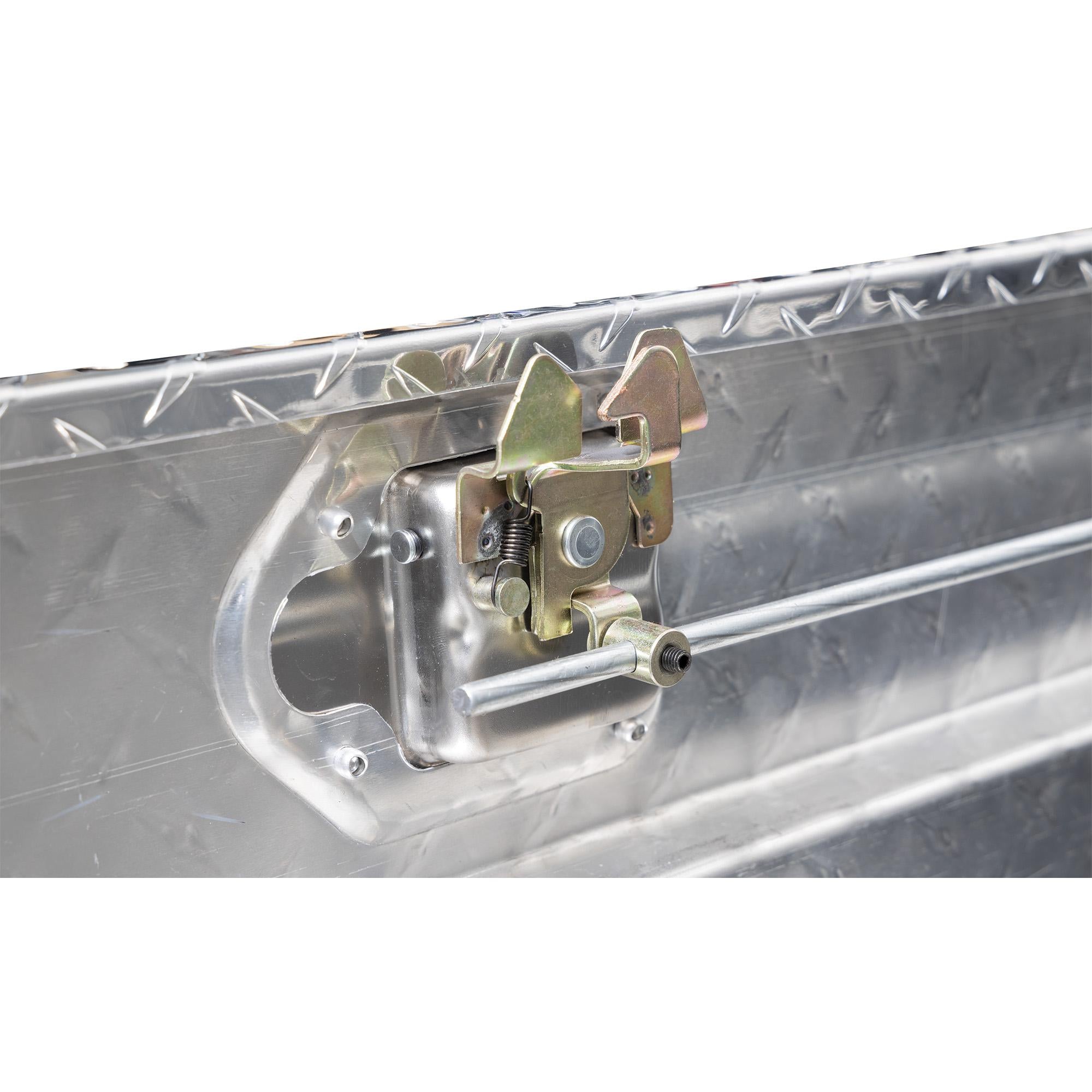 70 Crown Series Low Profile Crossover Truck Tool Box