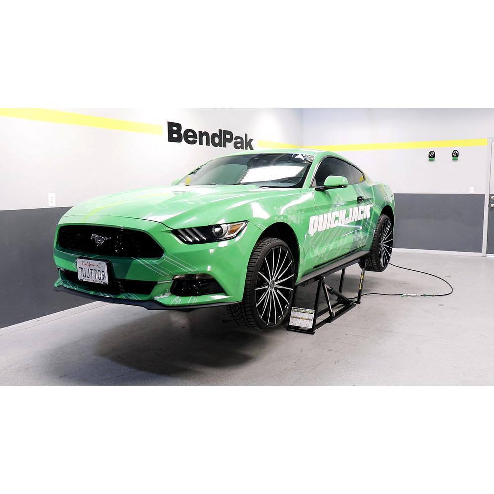 7000TL Portable Car Lift for Trucks & SUVs, 7000 lbs Capacity