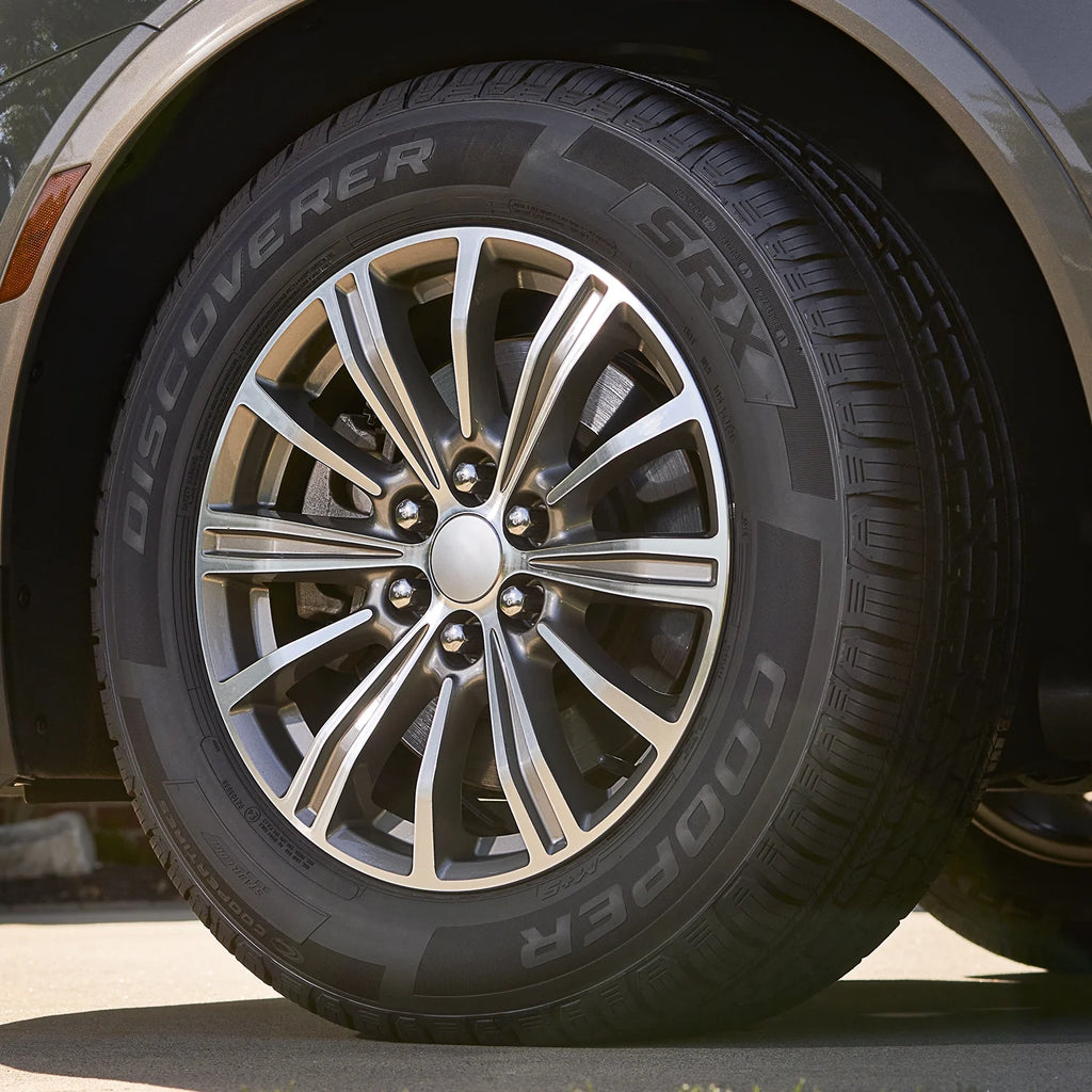 Pair of 2 (TWO) SRX 235/65R17 104T AS All Season A/S Tires