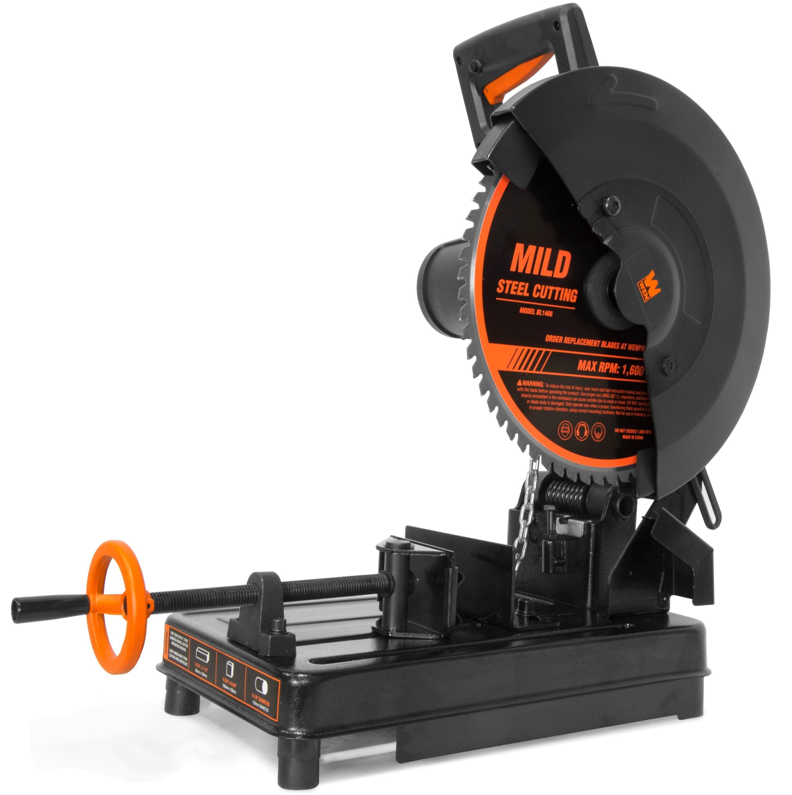 15 Amps Chop Saw